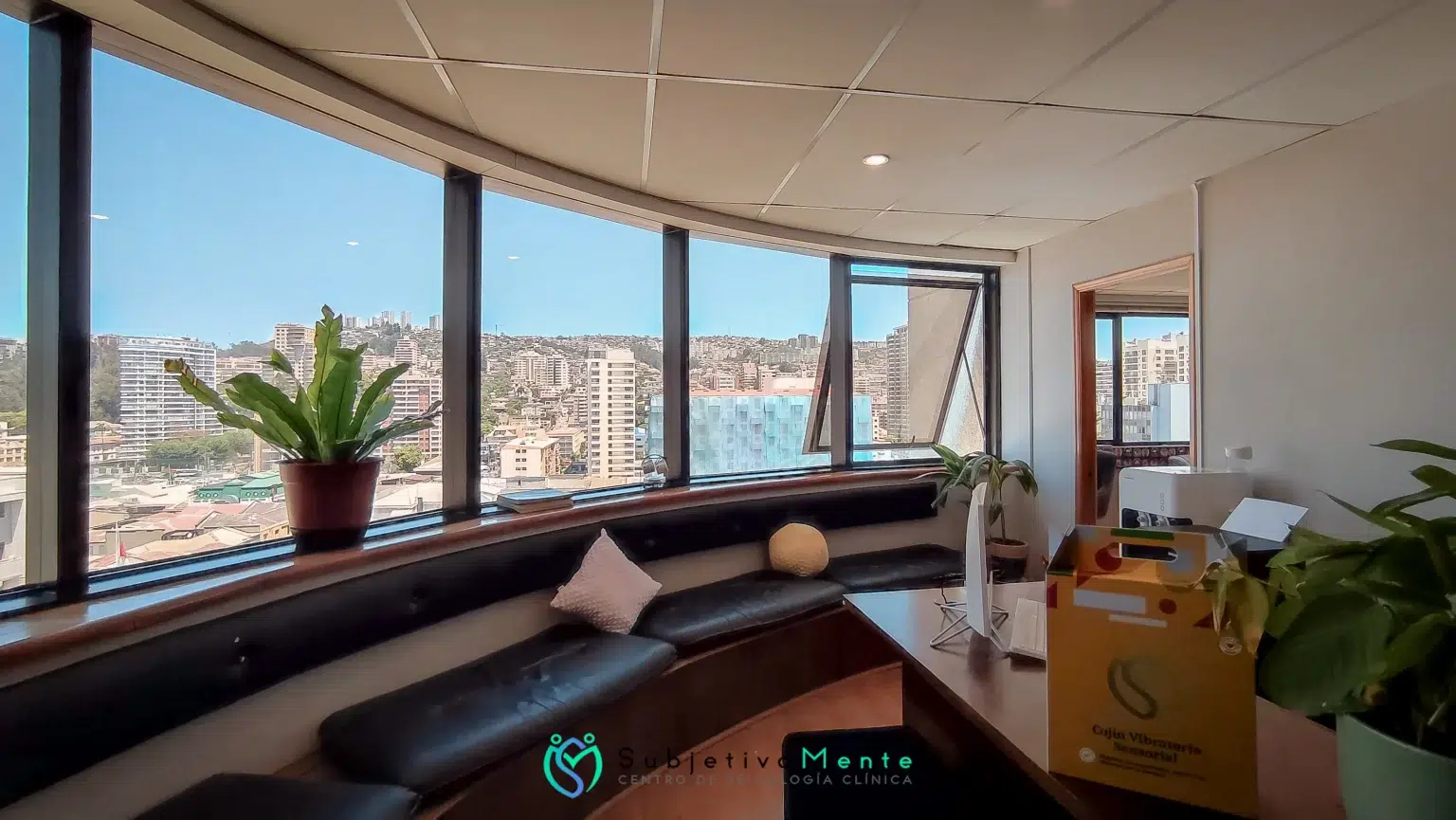 Nuestro centro de psicología clínica destaca por su comodidad y exlusividad