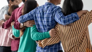 Uno de los componentes del método ABC es pertenecer a un grupo de personas.