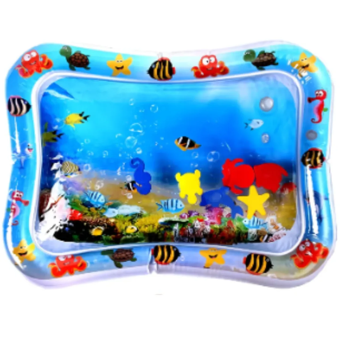 Piscina sensorial para bebes